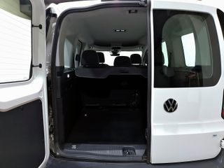 Volkswagen Caddy 2021