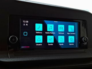 Volkswagen Caddy 2021