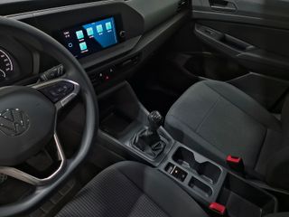 Volkswagen Caddy 2021