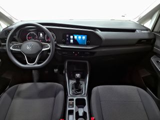 Volkswagen Caddy 2021