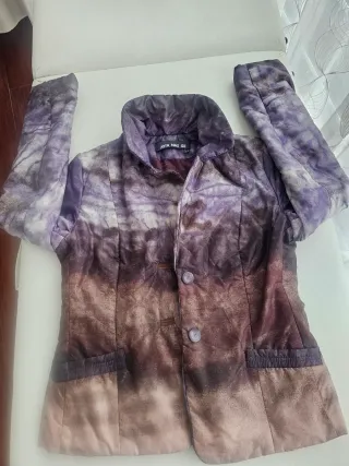 Abrigos Multicolor dan todas para talla M