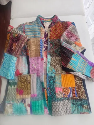 Abrigos Multicolor dan todas para talla M