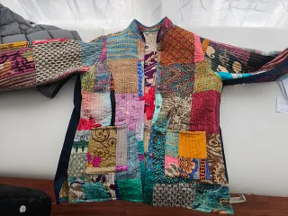 Abrigos Multicolor dan todas para talla M