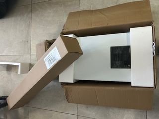 Calentador de agua de gas hermes green,tien3 meses