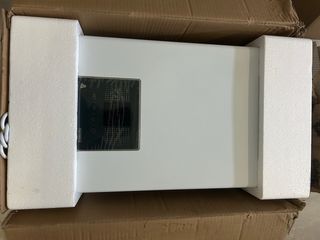 Calentador de agua de gas hermes green,tien3 meses