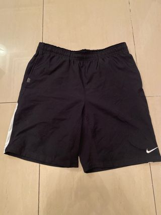 Short Nike Court Tennis Nero