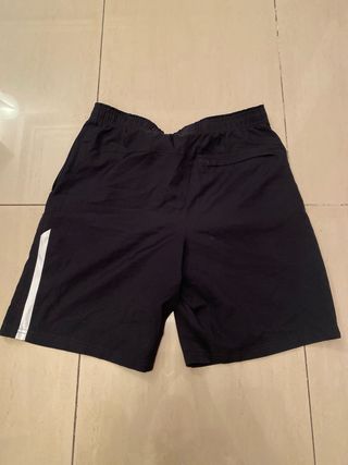 Short Nike Court Tennis Nero