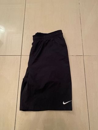 Short Nike Court Tennis Nero