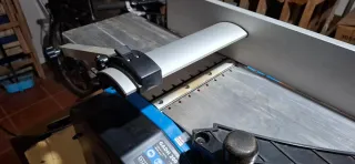 Cepilladora de banco GADH 200