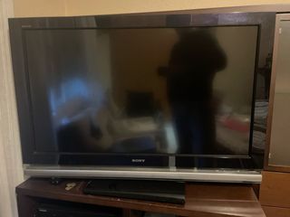 Televisor Sony BRAVIA Negro/Plateado
