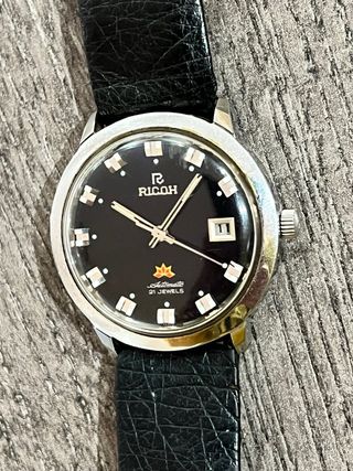 Reloj Ricoh Automático Hombre