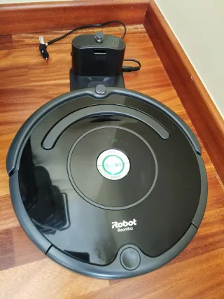 Roomba 612 con batería nueva