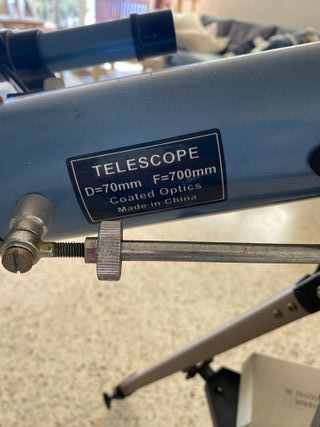 Telescopio Sky-Watcher D=70mm F=700mm