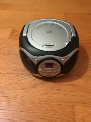 Stereo CD Player Trevi