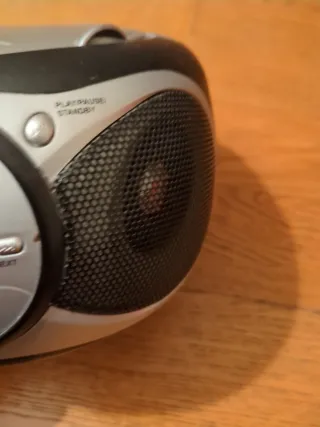 Stereo CD Player Trevi