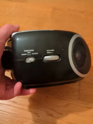 Stereo CD Player Trevi