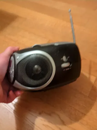 Stereo CD Player Trevi