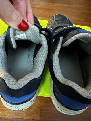 Scarpe Lumberjack bambino n.31 ecopelle