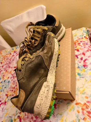 Satorisan Chacrona Pull Up Scarpe 43