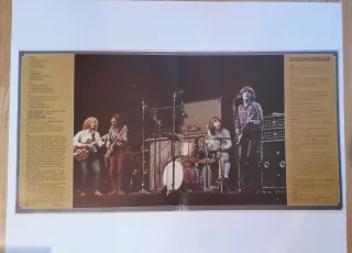 Doble LP vinilo Creedence Clearwater Revival