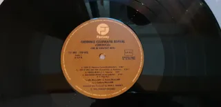 Doble LP vinilo Creedence Clearwater Revival