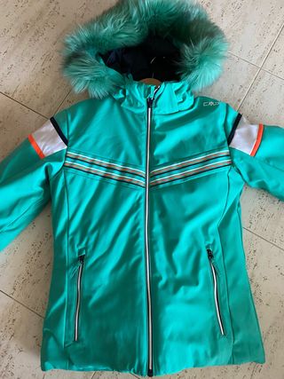 Chaqueta esquí junior CMP chica