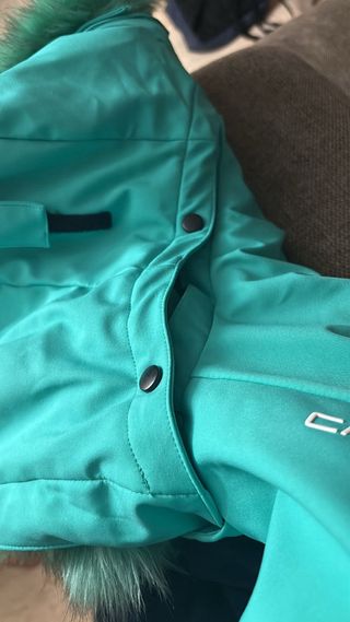 Chaqueta esquí junior CMP chica