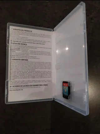 Juego Nintendo Switch Bob Esponja Rehydrated