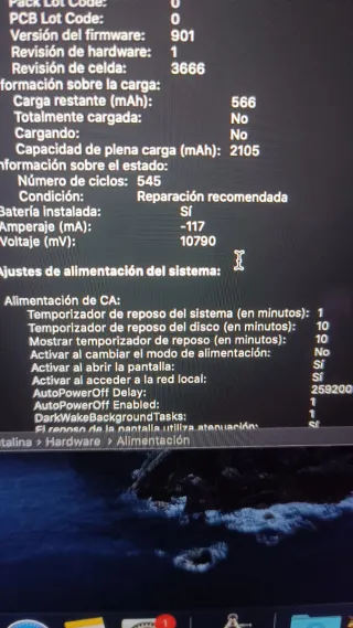 MacBook Pro - i5 - 13"- 2017