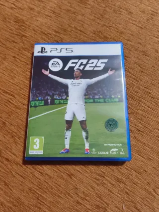 FC 25 PS5 (PlayStation 5) EA Sports