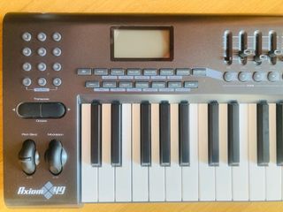 M-Audio Axiom 49 Teclado Controlador MIDI