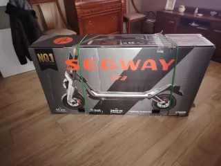 Patinete Eléctrico Segway GT3 E