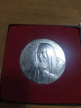 Medaglia Padre Pio