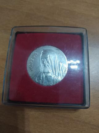Medaglia Padre Pio