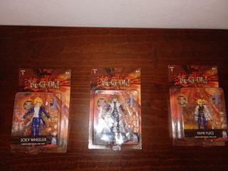 Figuras Yu-Gi-Oh! Colección Serie 1