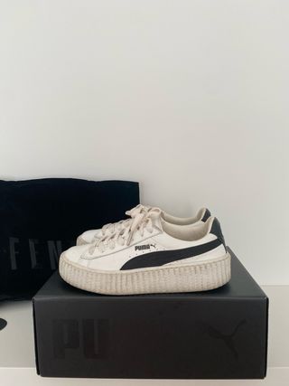 Zapatillas Fenty x Puma Talla 37