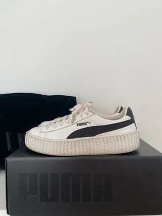 Zapatillas Fenty x Puma Talla 37