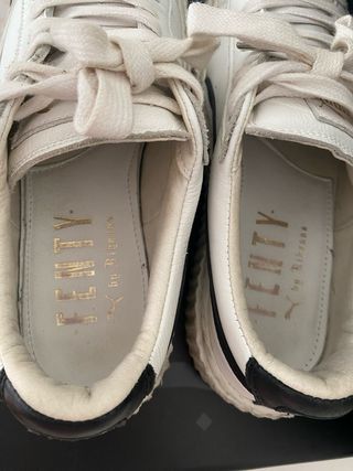 Zapatillas Fenty x Puma Talla 37