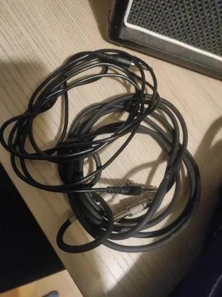 Harley Benton Guitarra Eléctrica 3/4 + pack