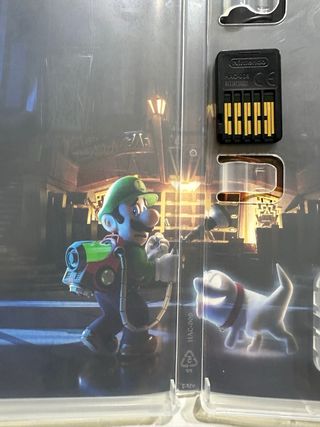 Luigi's Mansion 3 Nintendo Switch