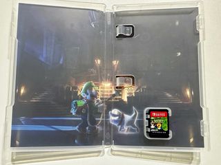 Luigi's Mansion 3 Nintendo Switch
