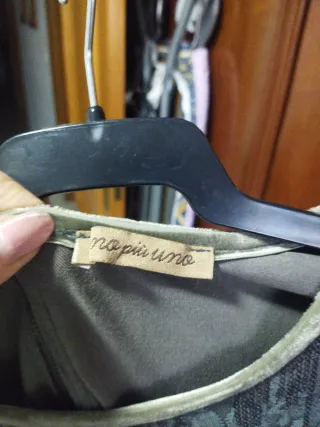 Vestido y chaquetilla fiesta lentejuelas