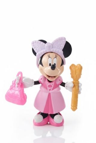 Minnie Mouse Fashion Muñeca Vestidos y Accesorios