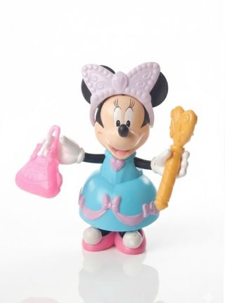 Minnie Mouse Fashion Muñeca Vestidos y Accesorios