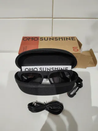 Gafas OHO Polarizadas Bluetooth Unisex