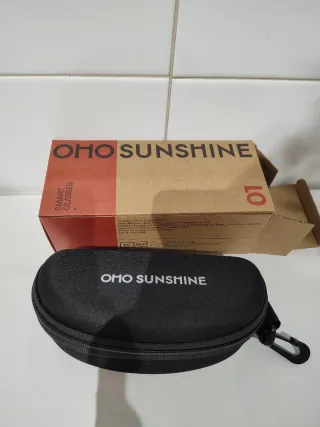 Gafas OHO Polarizadas Bluetooth Unisex