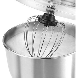 Robot Batidora Amasadora Bomann Roja