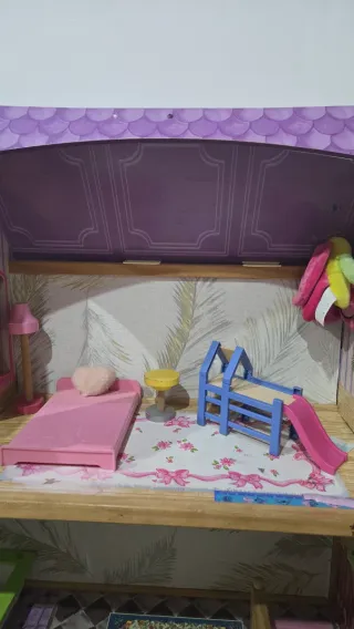 Casa de muñecas KidKraft