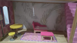 Casa de muñecas KidKraft