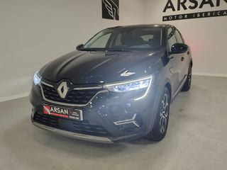 Renault Arkana Zen E-TECH Híbrido 105kW(145CV)